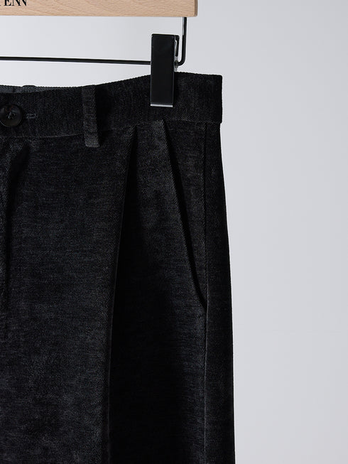 【 予約:11月中旬 】MOLE TWILL CURVE PT /Y254-31128